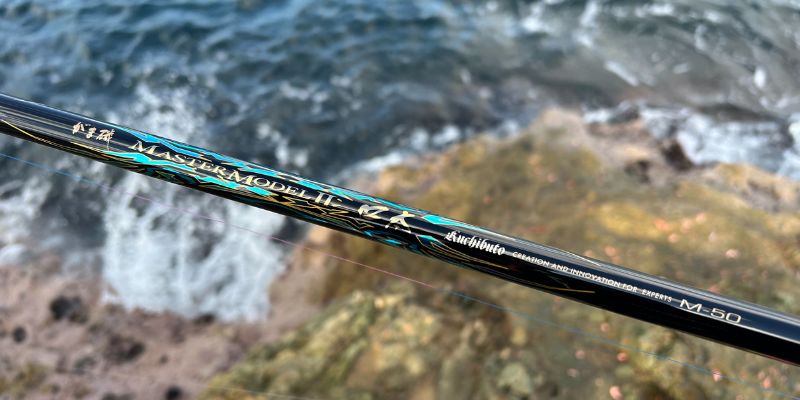 がま磯マスターモデル2口太 実釣インプレッション】柔らかいのに魚が