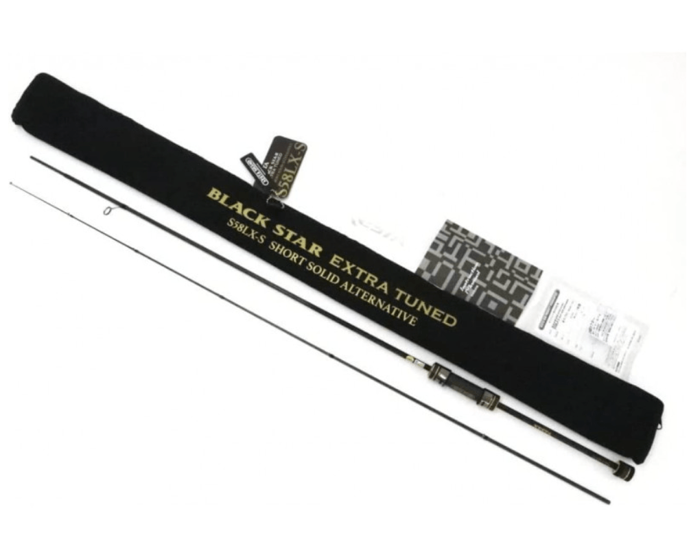 限定価格‼️XESTA EXTRA TUNED S64UL-S XESTA Black Star Extra Tuned