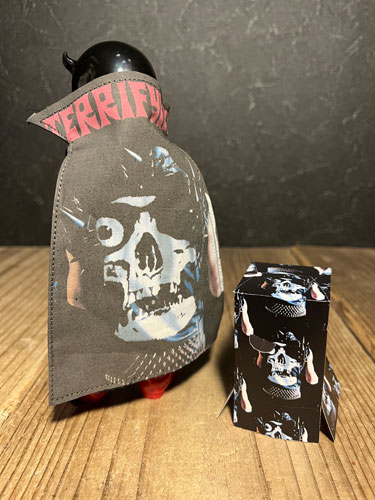 8月13日（土）14日（日）正午よりTERRIFYING SKULLMAN & SKULLBAT 発売