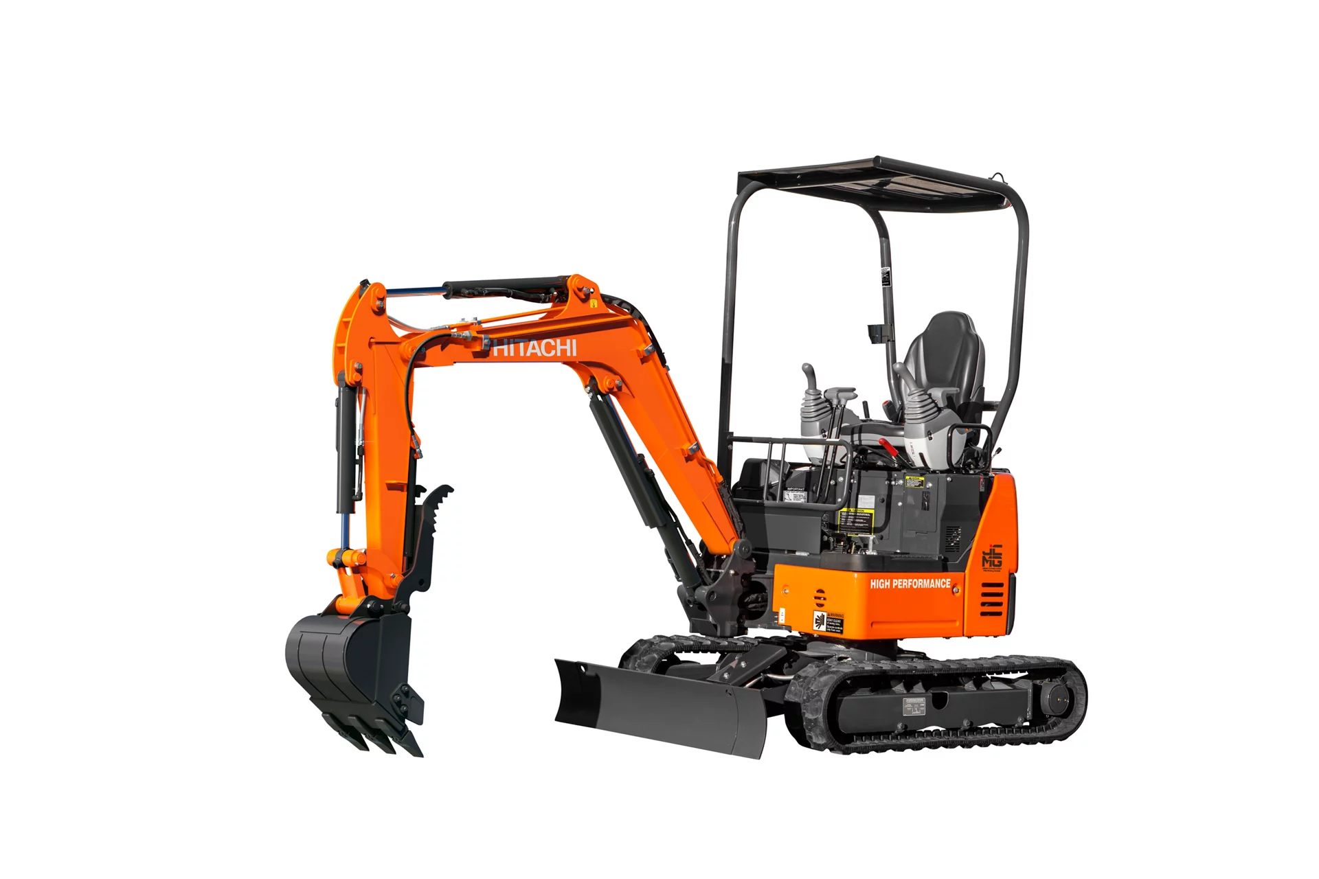 Hitachi ZX17U - Balam Rentals