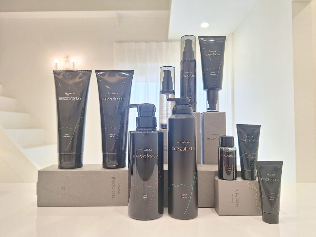 Amatora mezzoforte リニューアル・価格改定の大切なお知らせ | Balance