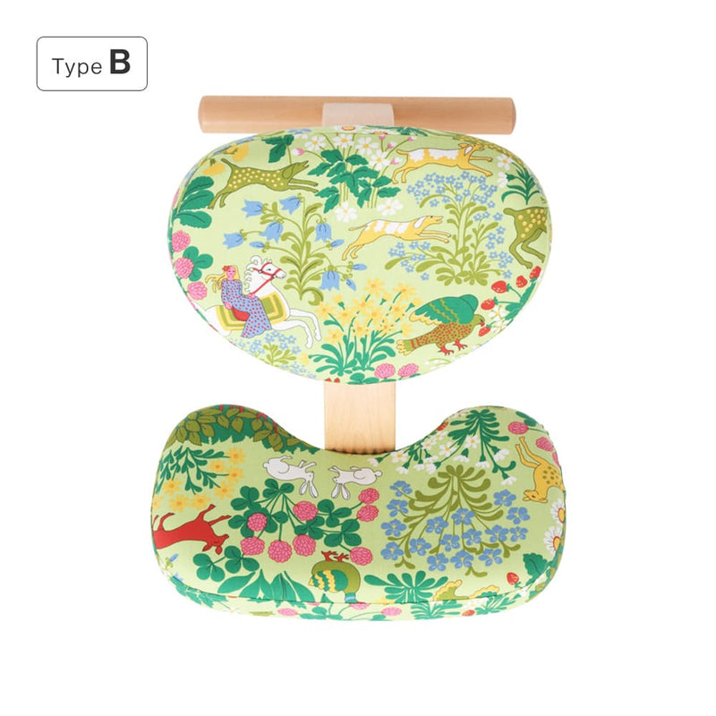 バランス イージー専用｜北欧ファブリックコラボカバー JAKTEN