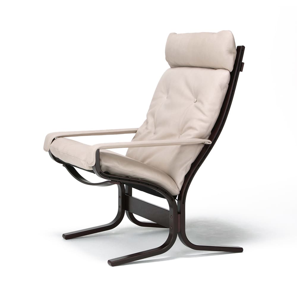 北欧ノルウェーの名作椅子｜シエスタクラシック / ハイバック アーム