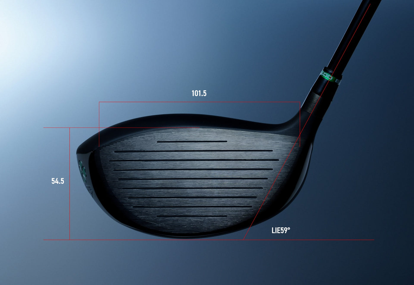 BALDO CORSA PERFORMANCE 438 DRIVER – BALDO（バルド）公式オンライン