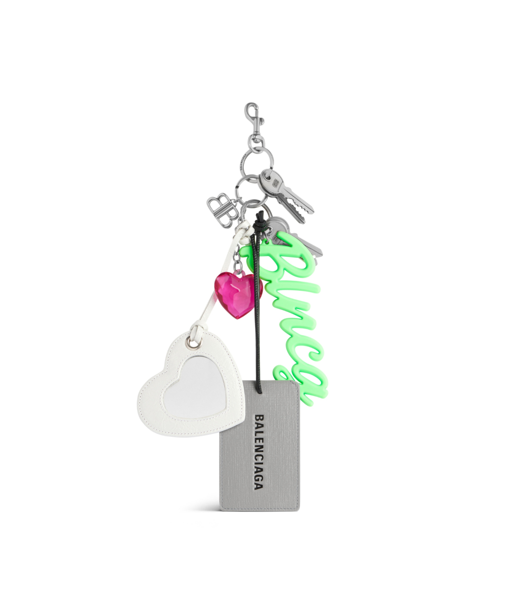 BALENCIAGA/バレンシアガ通販 | AKI キーリング【送料無料】【店頭受取