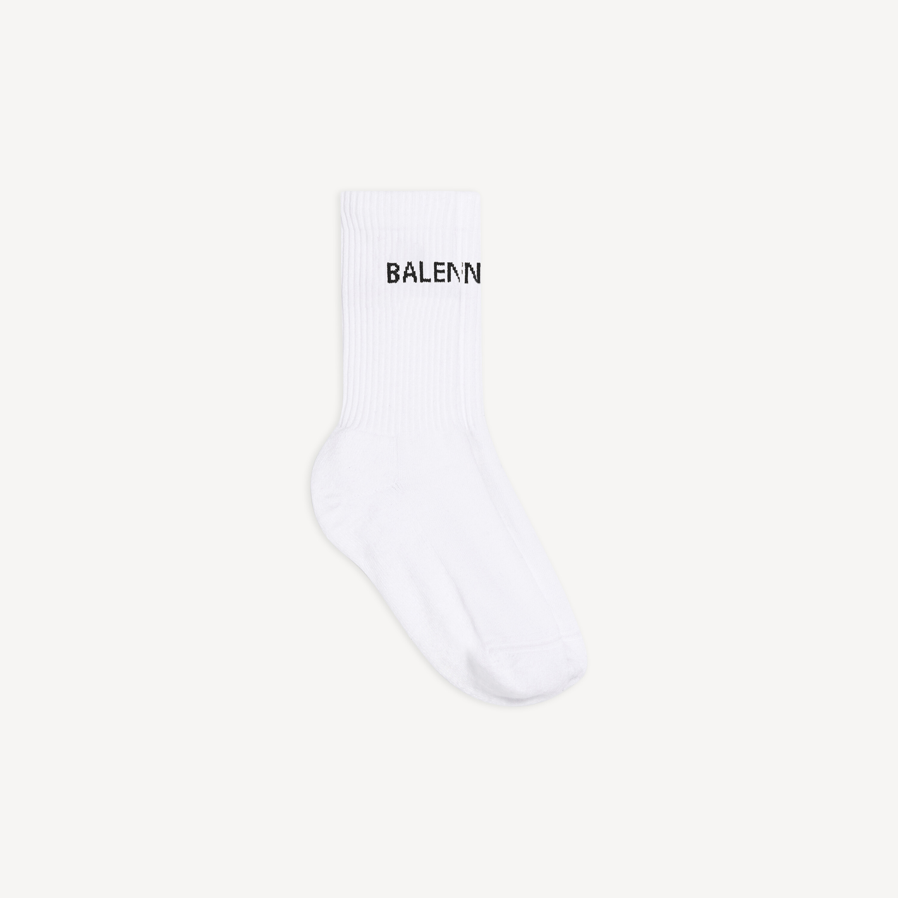 Men's Balenciaga Socks in White | Balenciaga US