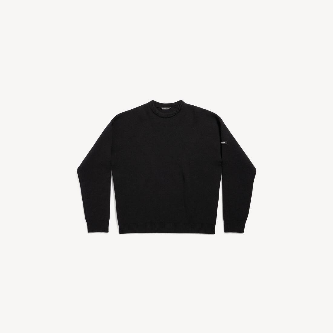 Sweater in Black | Balenciaga US