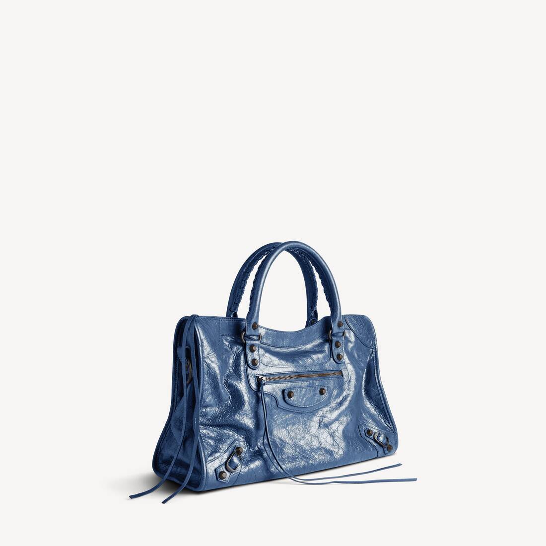 ミネラルブルー の ウィメンズ Le City バッグ ミディアム