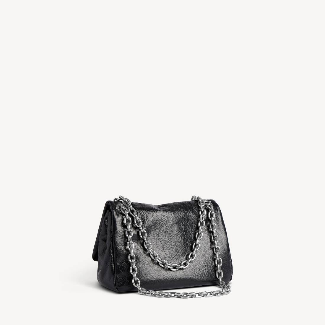 ブラック の ウィメンズ Monaco バッグ ミニ | Balenciaga JP