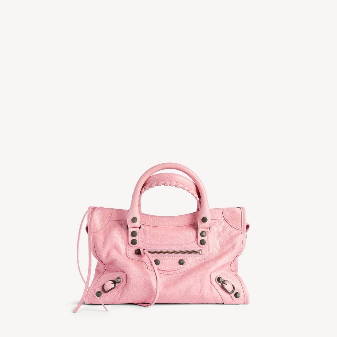Women's Le City Bag Small in Vintage Pink | Balenciaga JP
