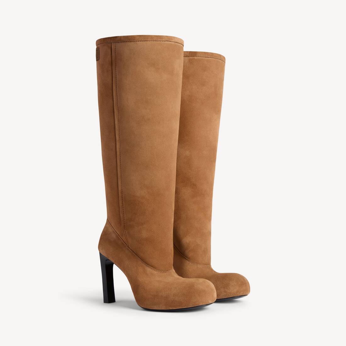 Women's Fargo Boot in Brown | Balenciaga US