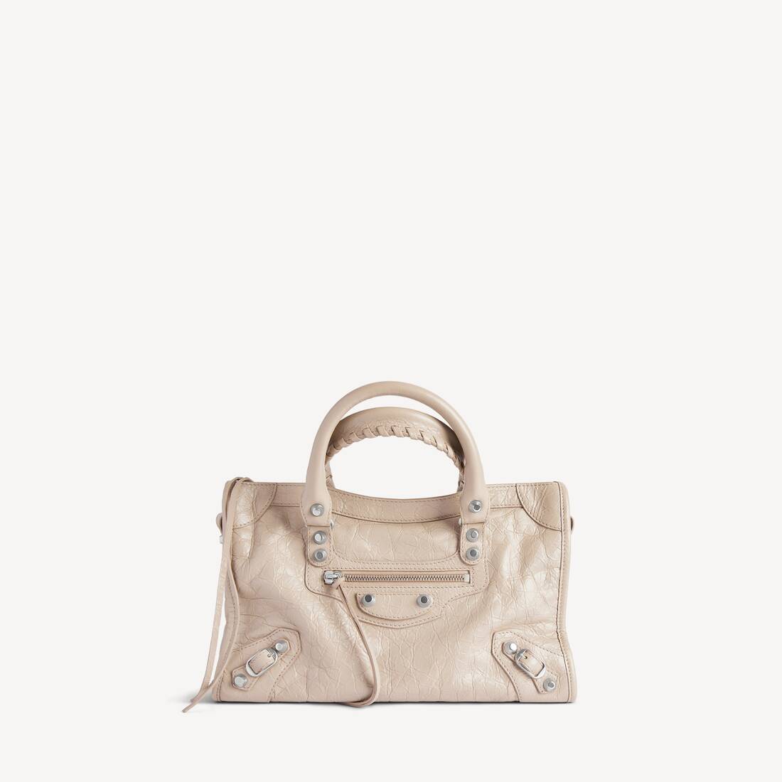 Women's Le City Bag Small in Beige | Balenciaga US