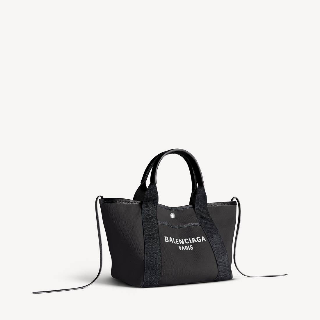 ブラック の ウィメンズ Biarritz トートバッグ スモール | Balenciaga