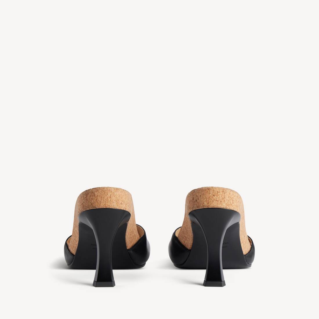 ブラック の ウィメンズ Balenciaga I Scholl サンダル | Balenciaga