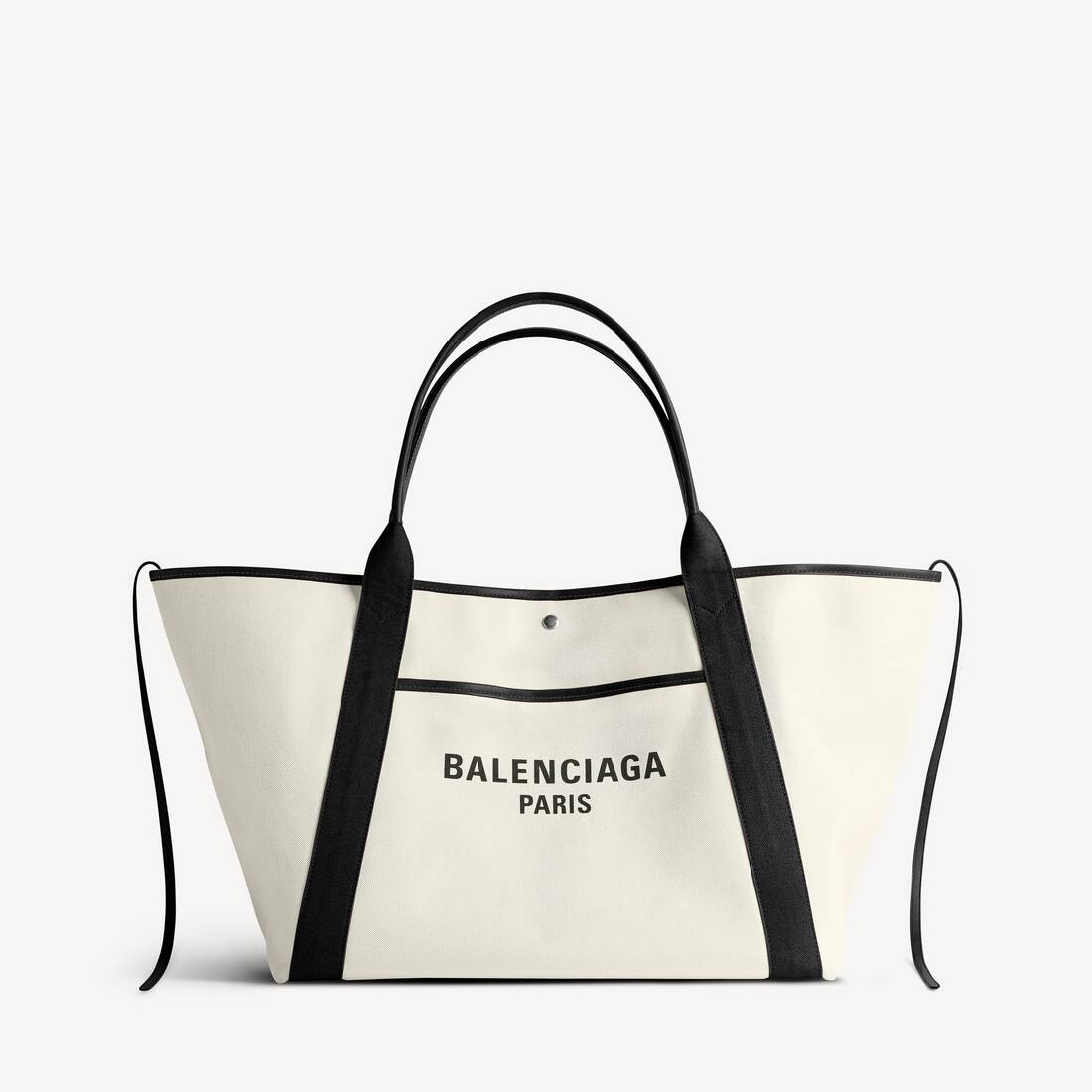 ナチュラル/ブラック の ウィメンズ Biarritz トートバッグ ラージ