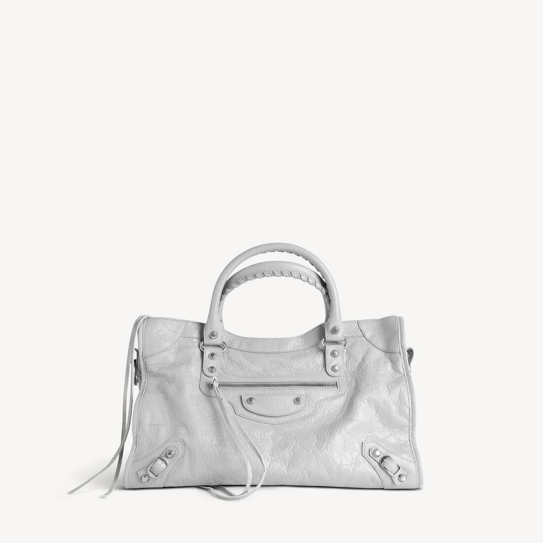 ライトグレー の ウィメンズ Le City バッグ ミディアム | Balenciaga