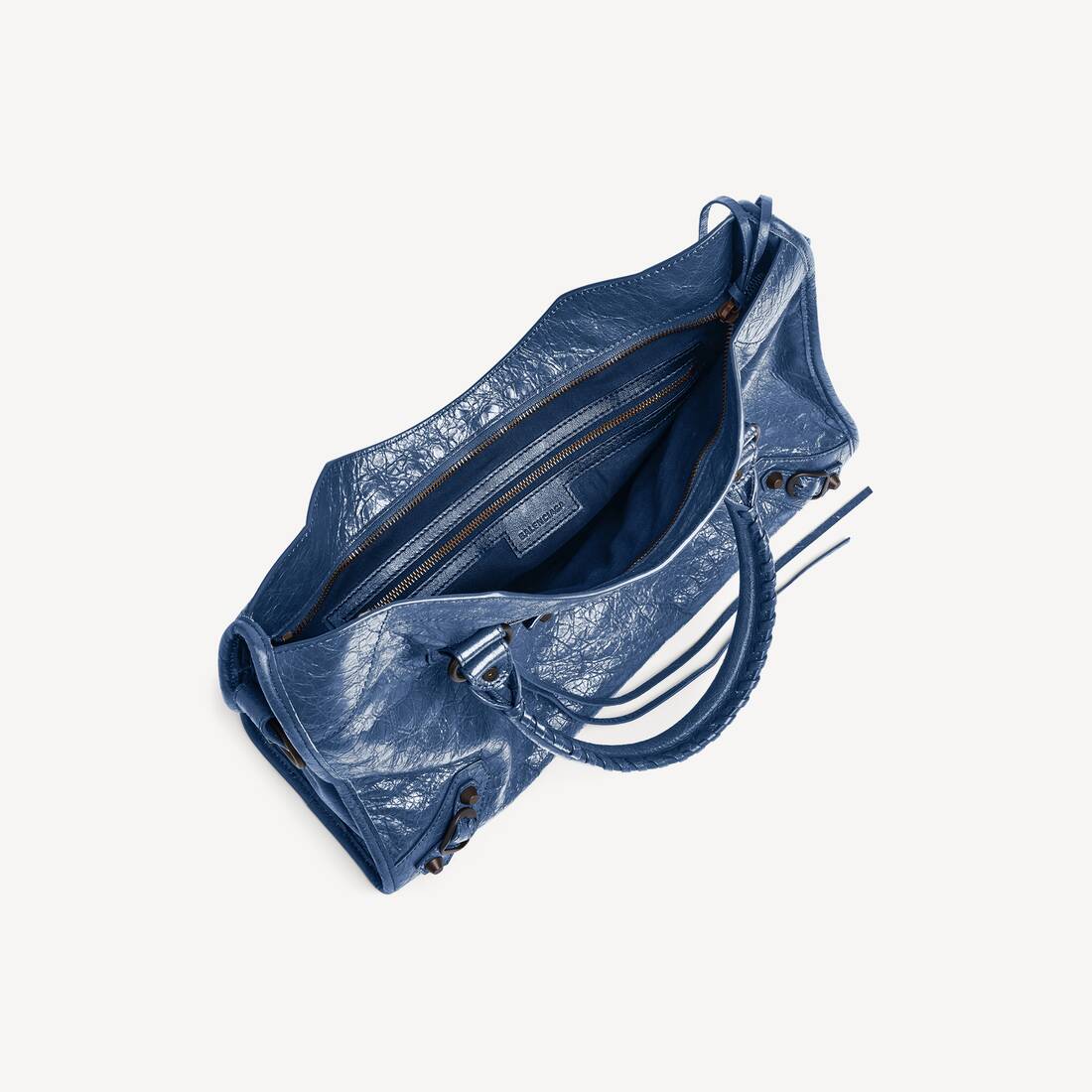 ミネラルブルー の ウィメンズ Le City バッグ ミディアム