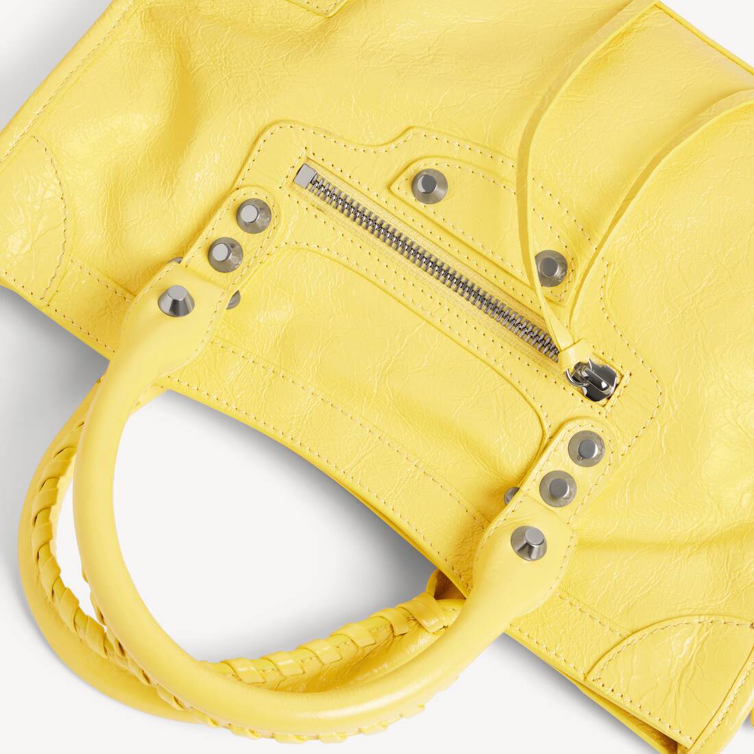 イエロー の ウィメンズ Le City バッグ スモール | Balenciaga JP