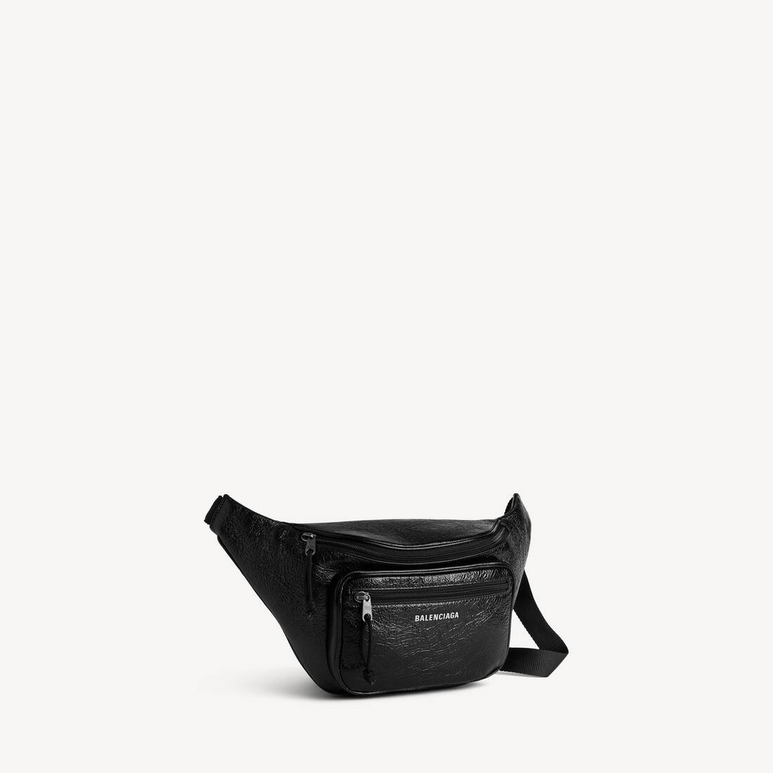 ブラック の メンズ Explorer ベルトバッグ | Balenciaga JP