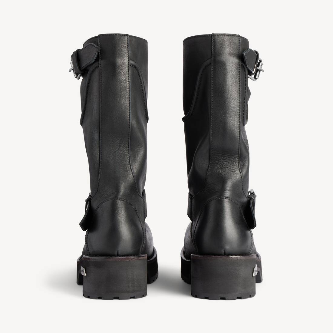 ブラック の ウィメンズ Venom ブーツ | Balenciaga JP (バレンシアガ）