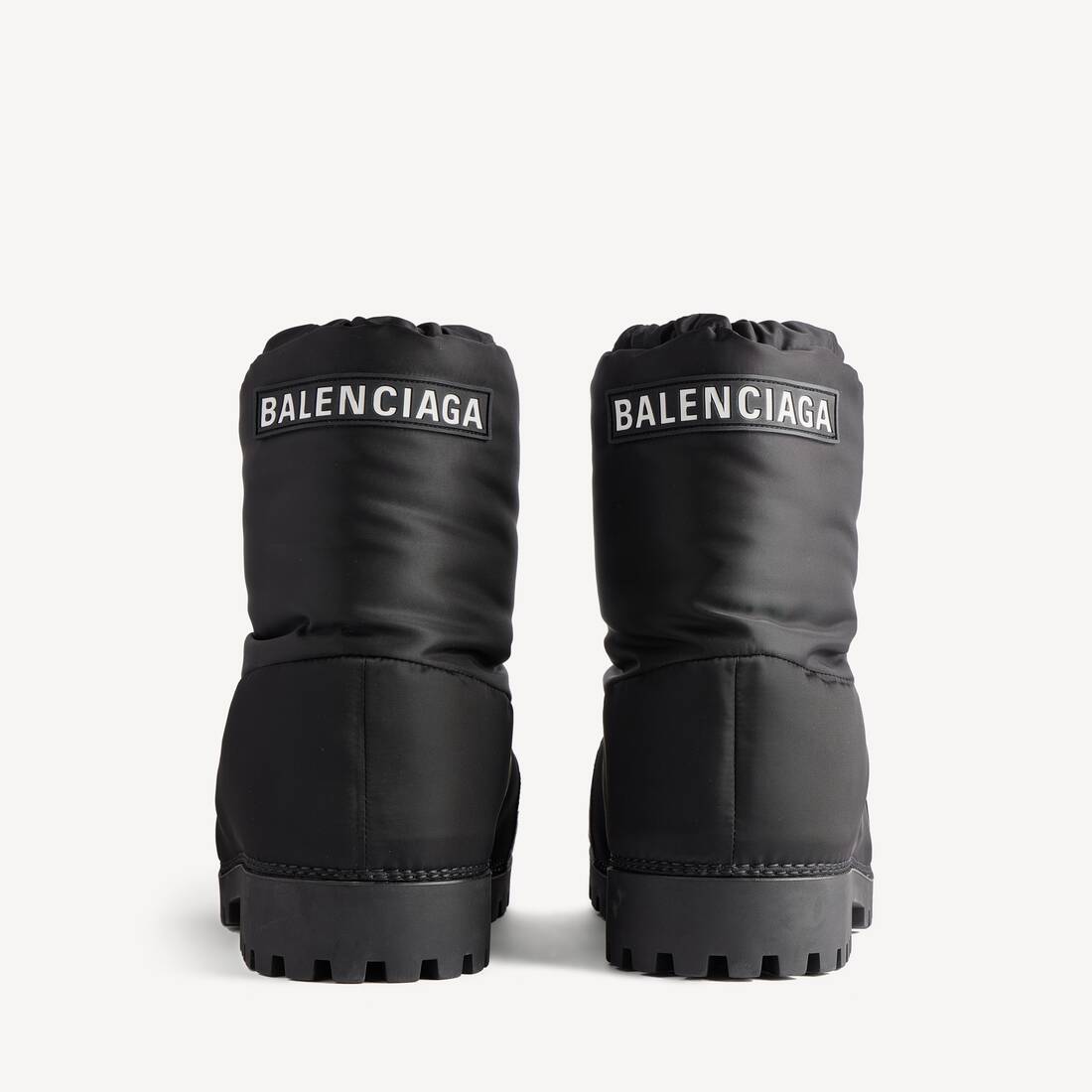 Women's Alaska Low Boot in Black | Balenciaga US