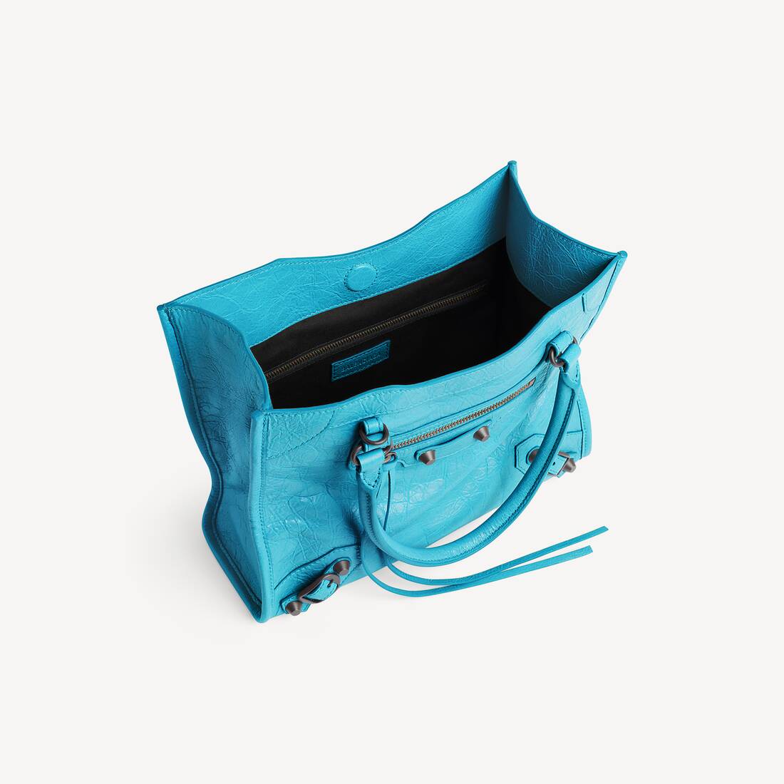 ターコイズ の ウィメンズ Le City トートバッグ ミニ | Balenciaga JP