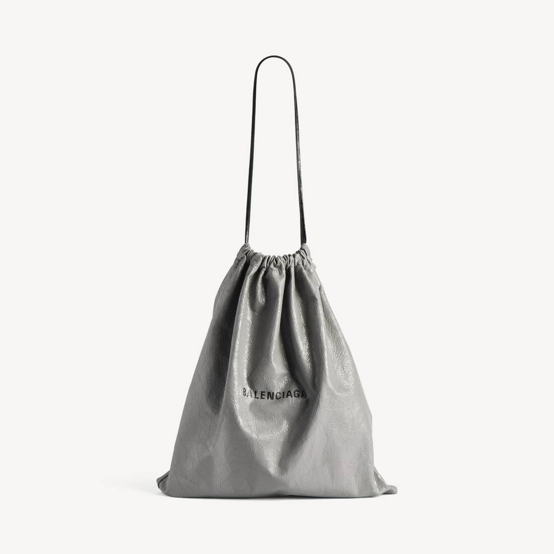 Balenciaga グレー の メンズ Shopper ダストバッグ ポーチ