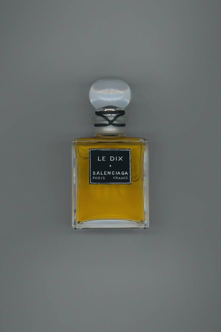 BALENCIAGA バレンシアガLe Dix 他香水5点 各30ml 未開封 BALENCIAGA