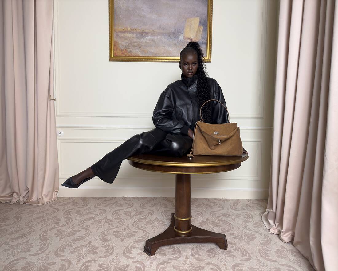 Winter 2025 – Ready-to-wear & Accessories For Her | Balenciaga Us