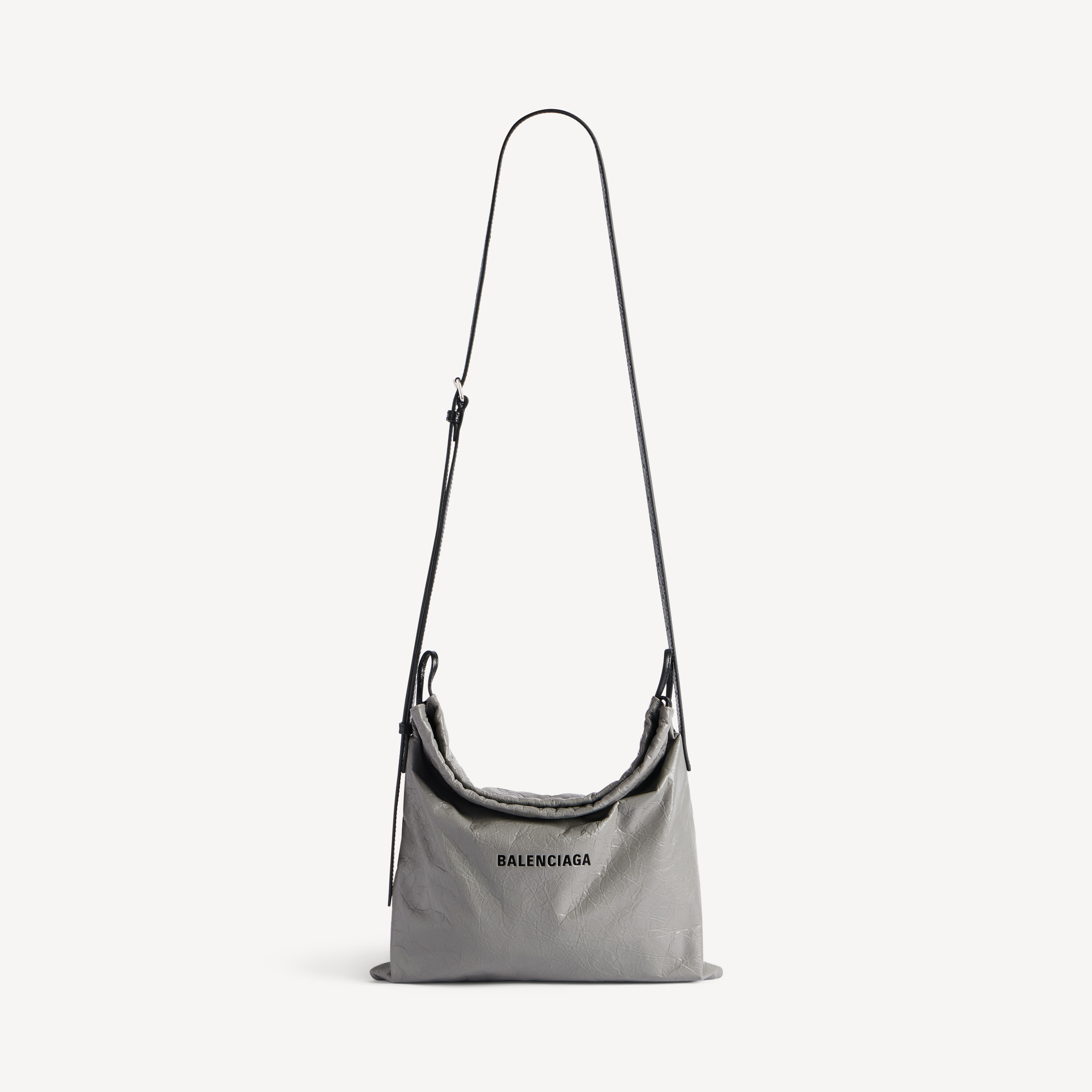 Balenciaga グレー の メンズ Shopper ダストバッグ クロスボディ
