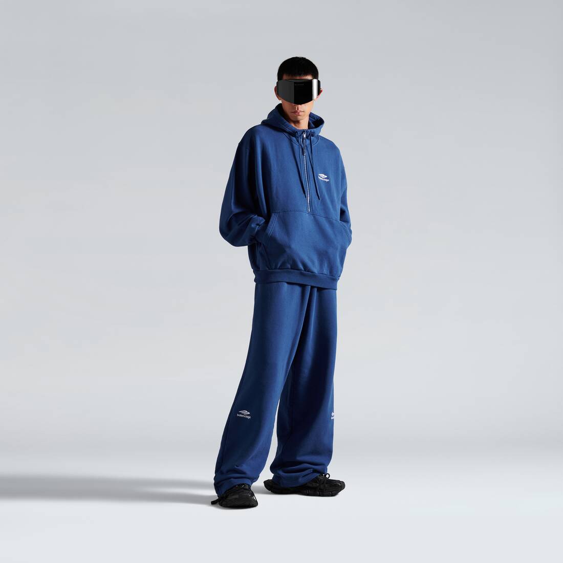 マリンブルー の メンズ 3b Sports Icon スウェットパンツ