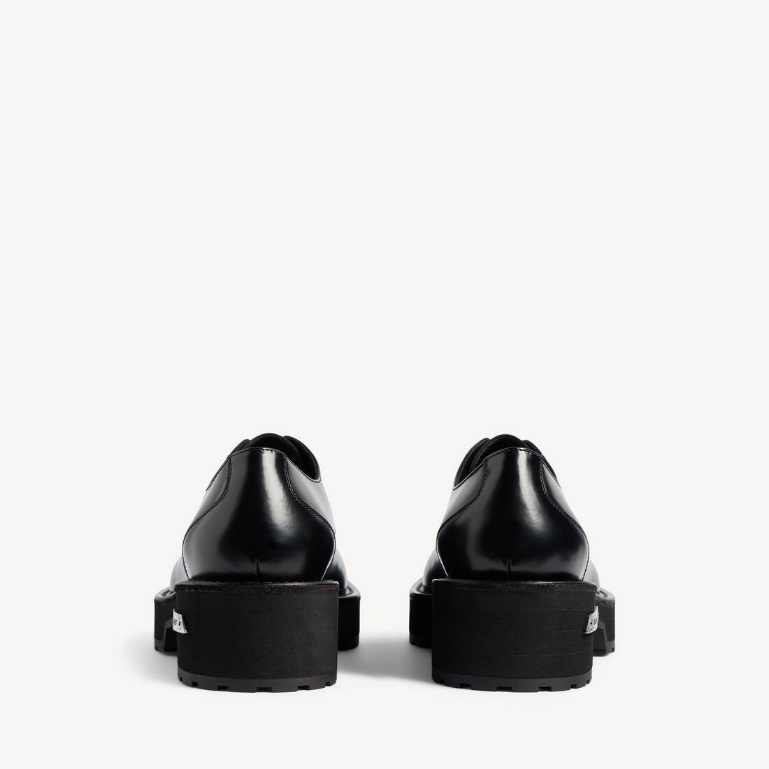 ブラック の メンズ Venom ダービー | Balenciaga JP (バレンシアガ）