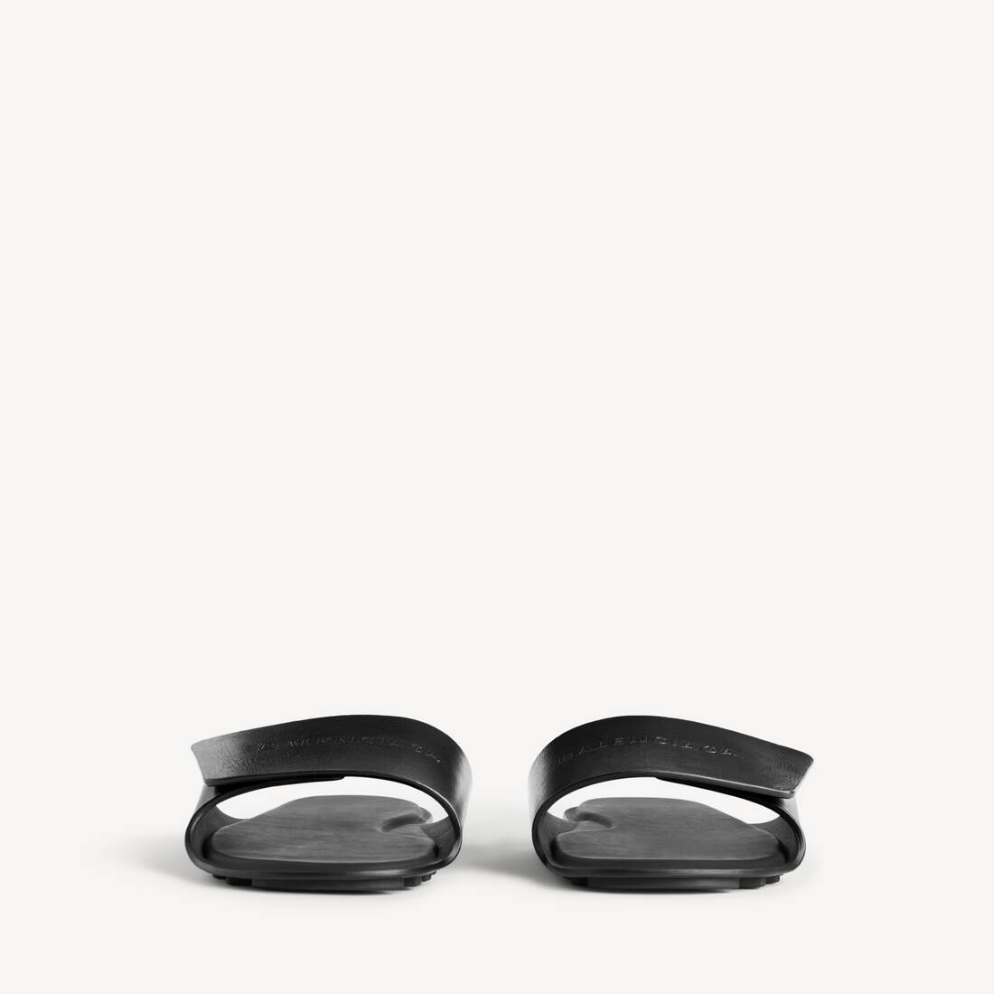 ブラック の メンズ Portofino ミュール | Balenciaga JP (バレンシアガ）