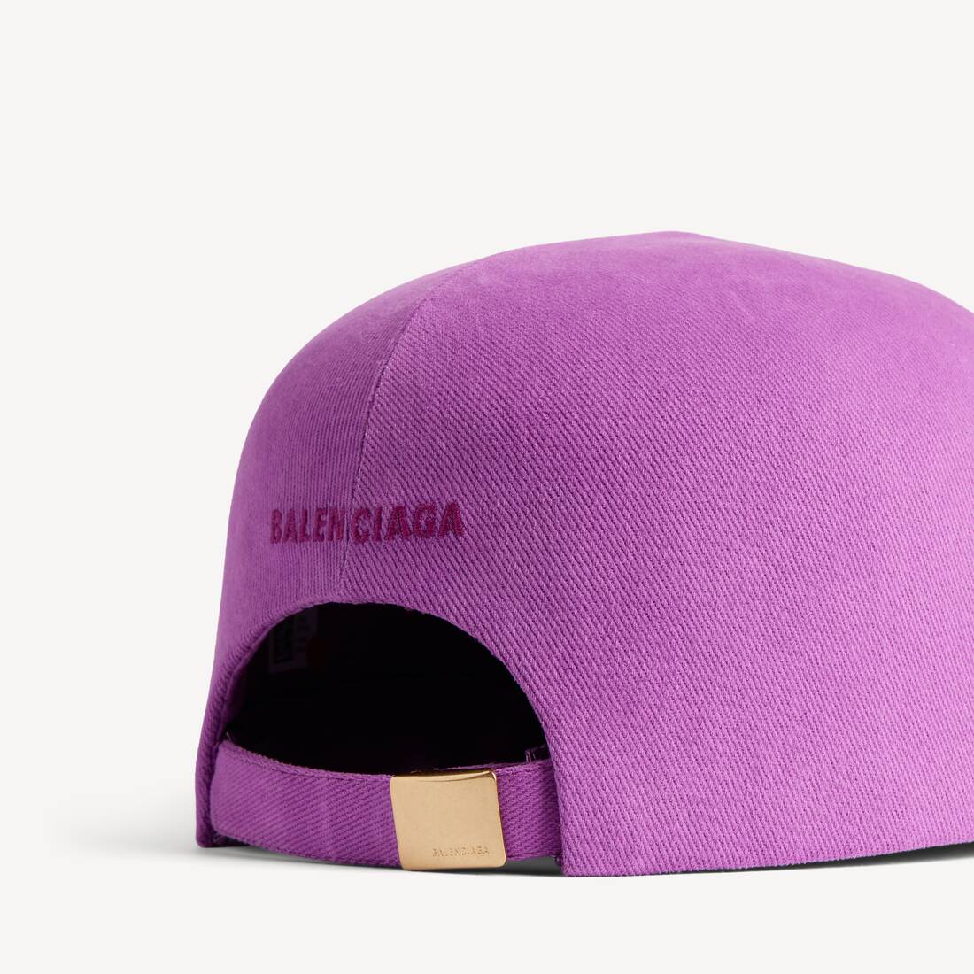 パープル の ウィメンズ ハット | Balenciaga JP (バレンシアガ）