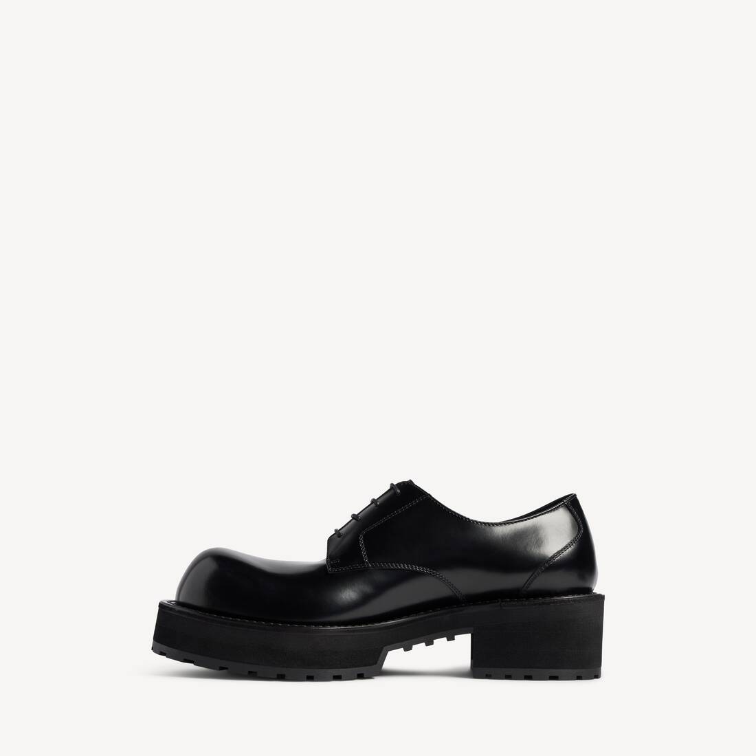 ブラック の メンズ Venom ダービー | Balenciaga JP (バレンシアガ）