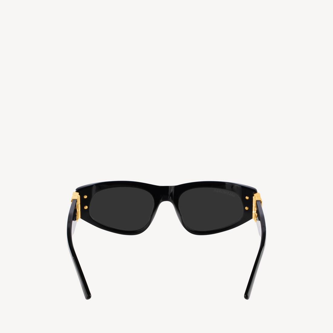 Dynasty D-frame Sunglasses in Black | Balenciaga US