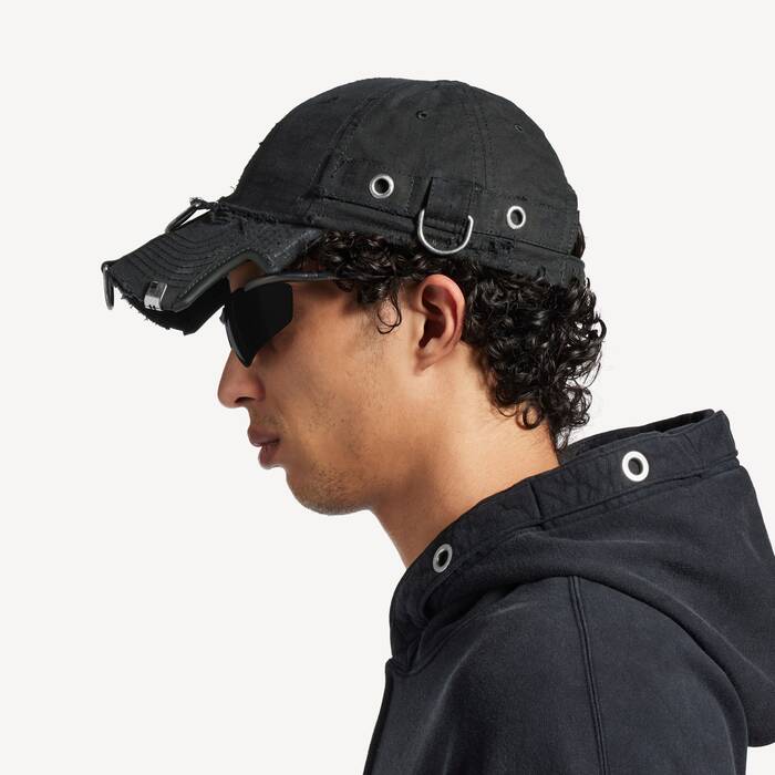 メンズ's スカーフ & 帽子 | Balenciaga JP