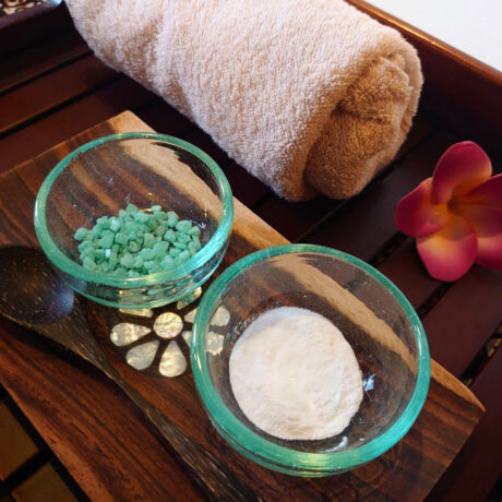 タラソオリゴ | Bali Luxe | バリリュクス│大阪バリニーズマッサージ