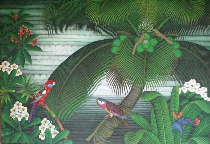 Pungosekan Style | スタイル一覧 | バリアートショールーム