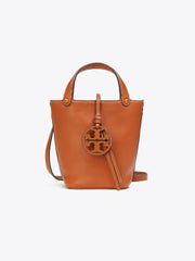Miller Mini Bucket Bag Aged Camello – Balilene