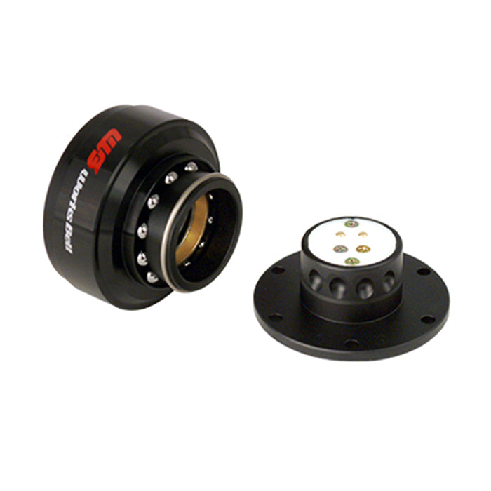 Works Bell Rapfix II Quick Release Hub – Ballade Sports