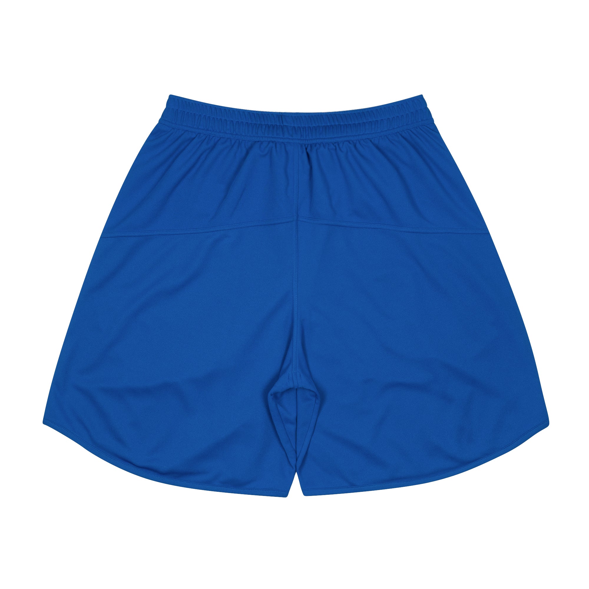 Basic Zip Shorts (blue/white) – ballaholicオンラインショップ