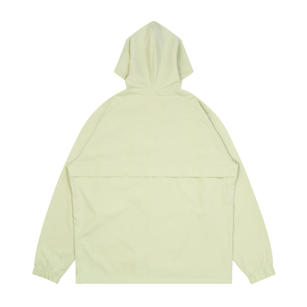 Logo Anywhere Full Zip Jacket (fog green) – ballaholicオンライン