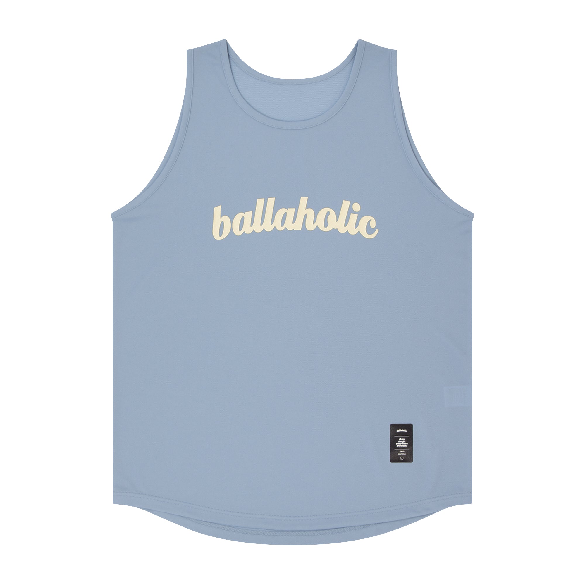 PIGALLE × ballaholic リバーシブルタンクトップ Lサイズ ballaholic
