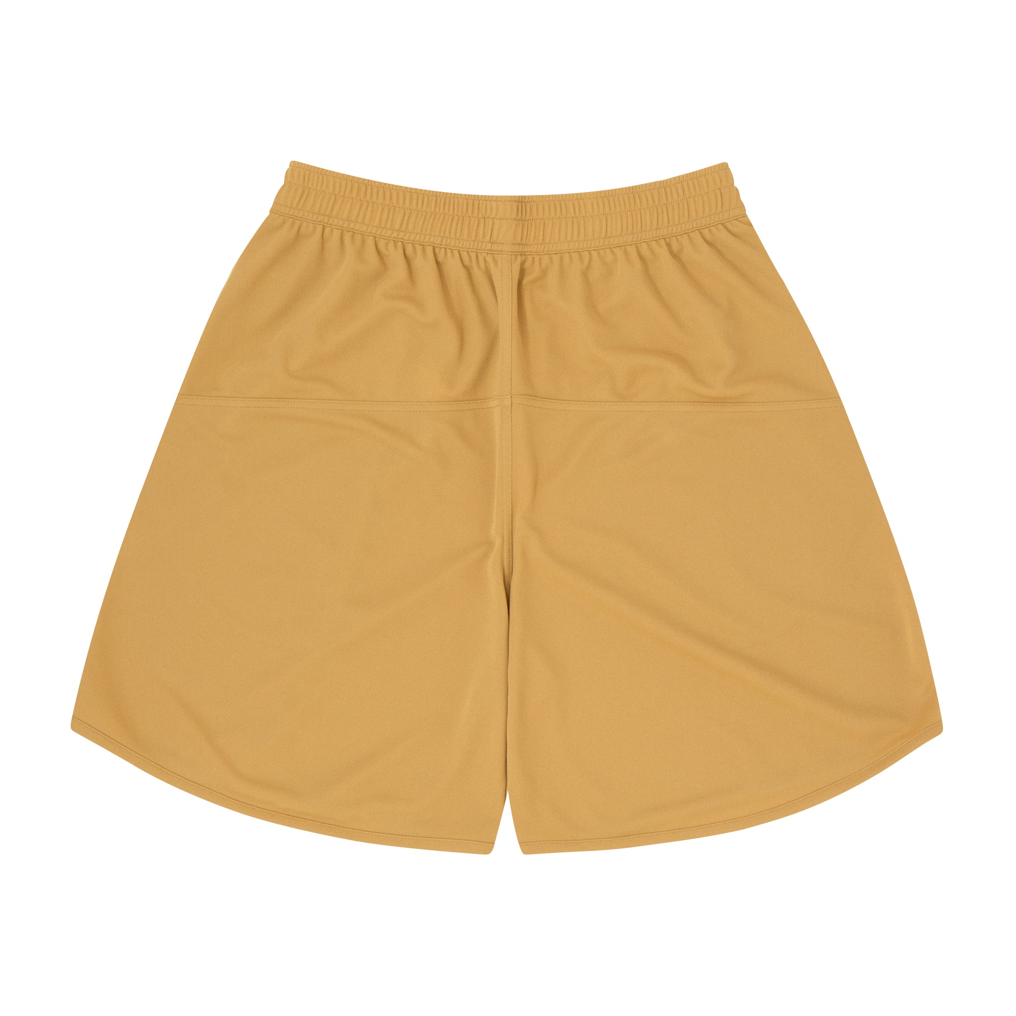 Basic Zip Shorts (cinnamon/off white) – ballaholicオンラインショップ