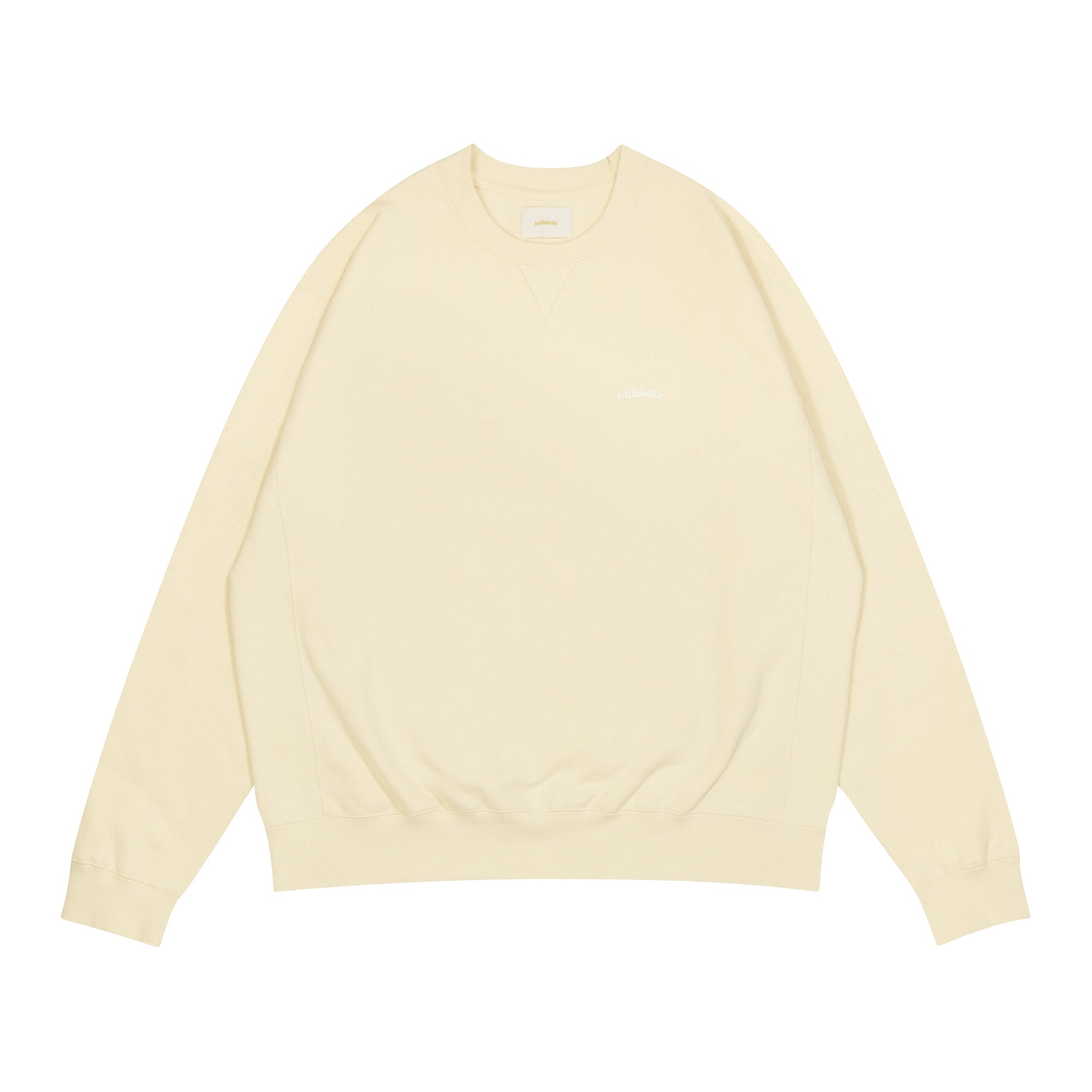 Ⓜ️ilk！ballaholic Tシャツ、ハーフパンツセット ベージュ Ⓜ️ilk