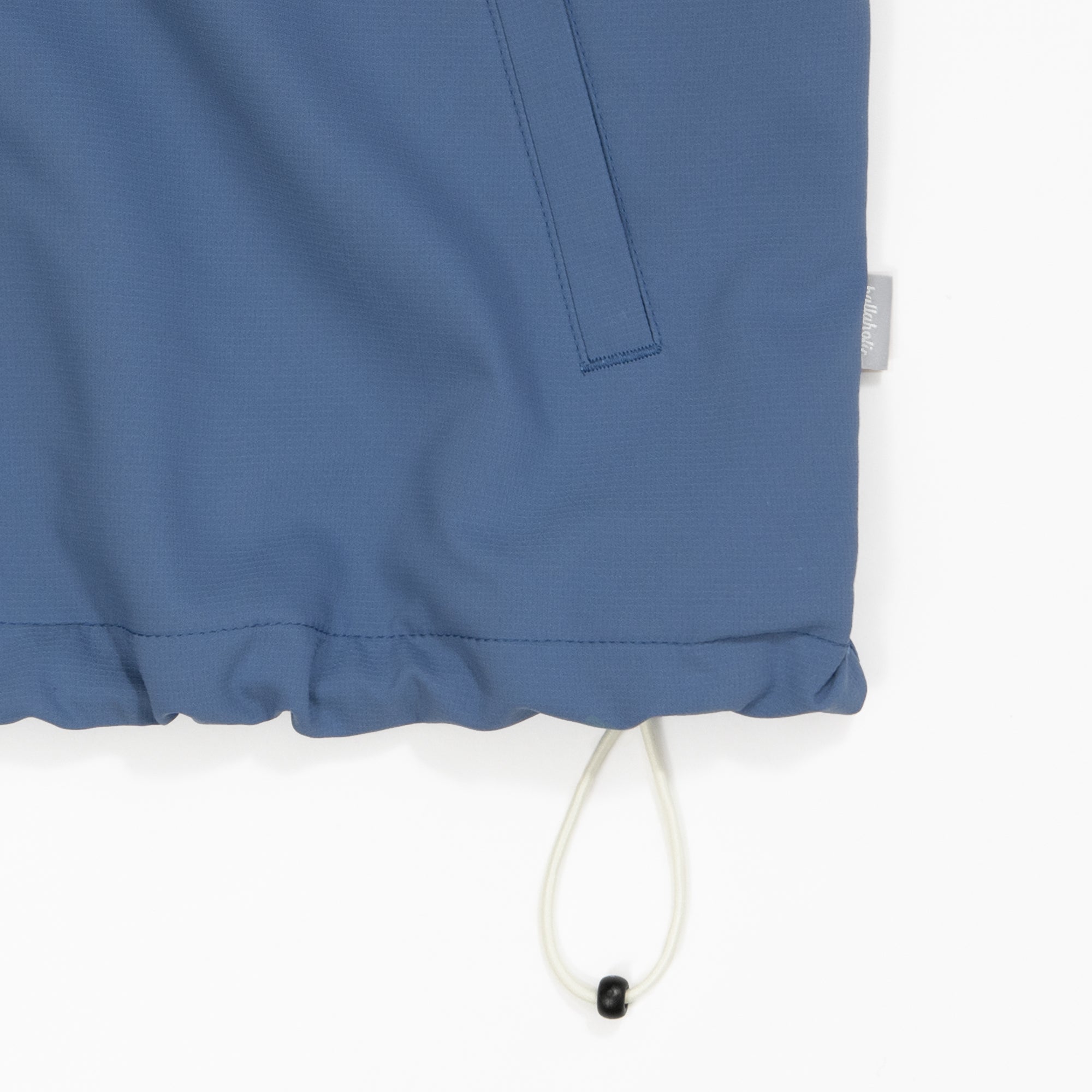 Logo Anywhere Full Zip Jacket (federal blue) – ballaholic