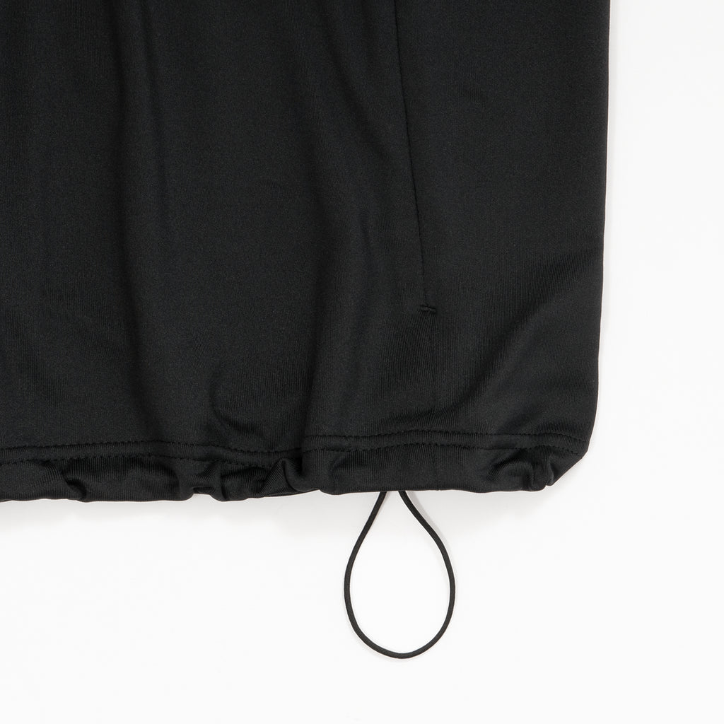 blhlc Oval Logo Hyperstretch Full Zip Jacket (black) – ballaholic