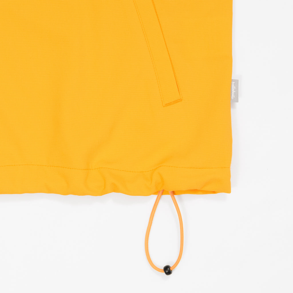 Logo Anywhere Full Zip Jacket (citrus) – ballaholicオンラインショップ