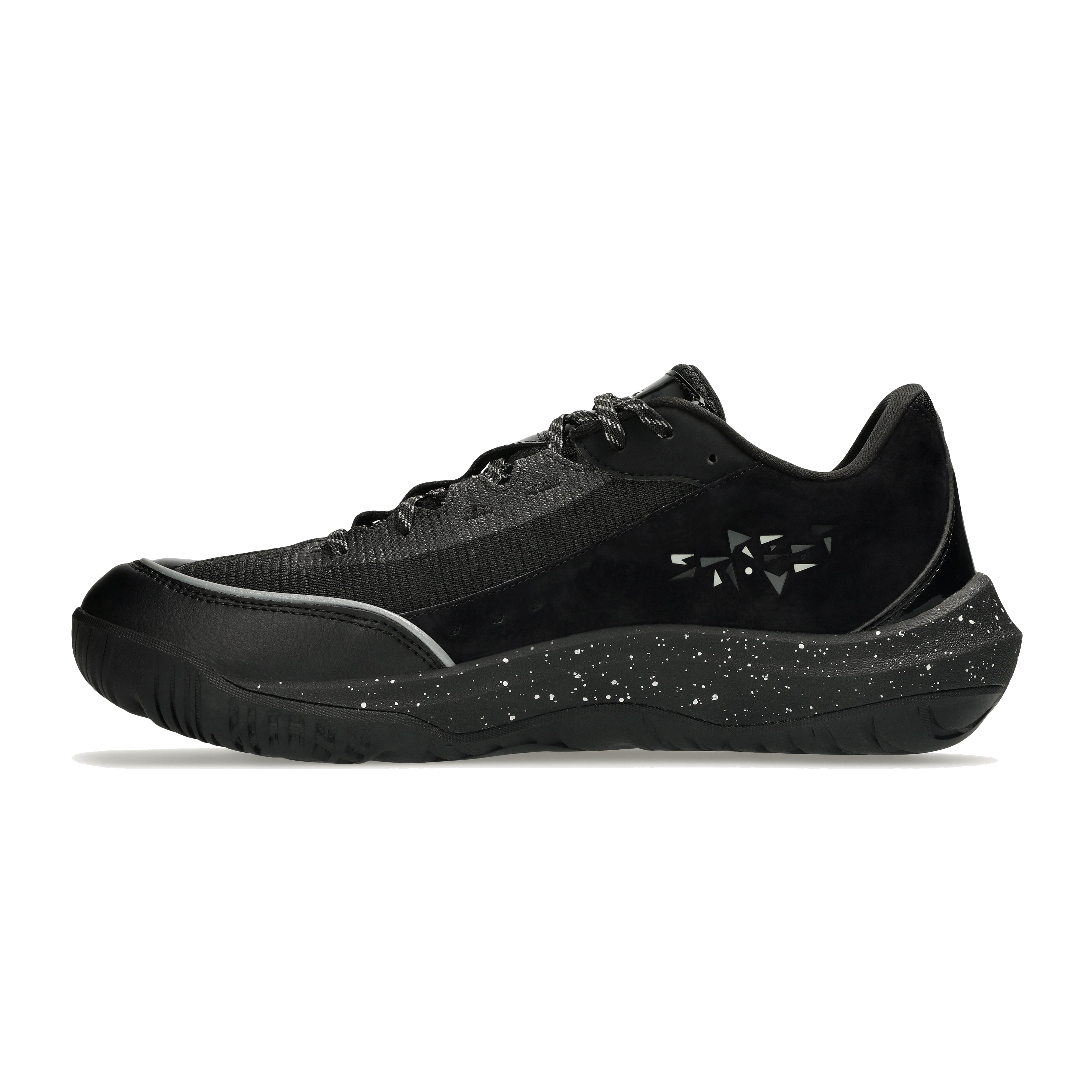 ASICS × ballaholic UNPRE ARS LOW 3 (black/pure silver